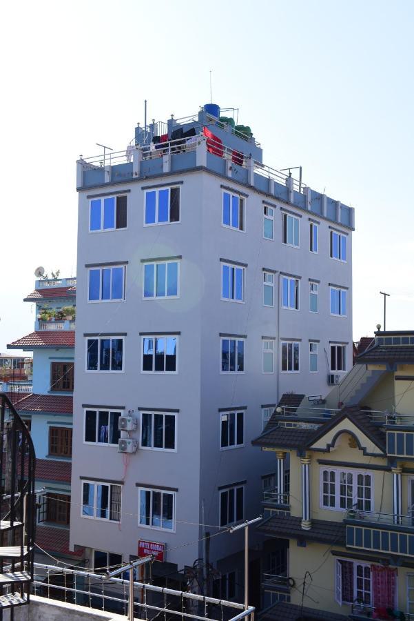 Hotel Global Village Kathmandu Exterior foto