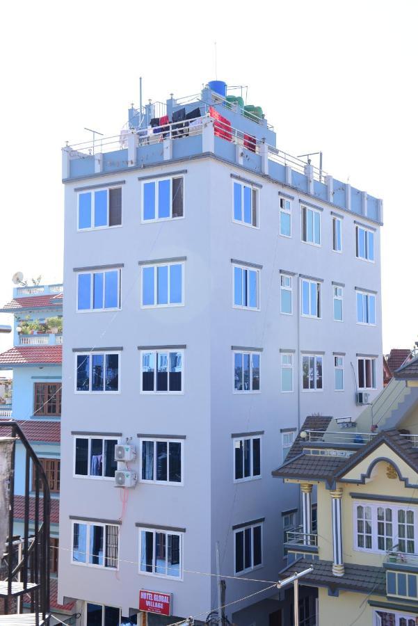 Hotel Global Village Kathmandu Exterior foto